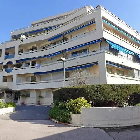 Cozy Beachside In Cros De - Luna Apartmán Cagnes-sur-Mer