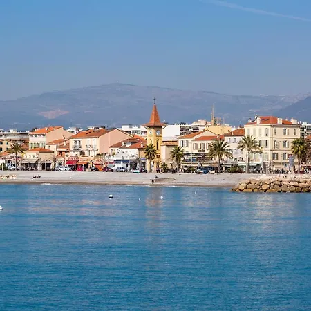 Cozy Beachside In Cros De - Luna Cagnes-sur-Mer
