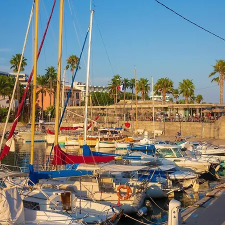 Cozy Beachside In Cros De - Luna Cagnes-sur-Mer