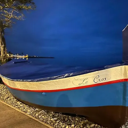 Cozy Beachside In Cros De - Luna Cagnes-sur-Mer